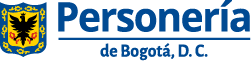 Logo Personería de Bogotá
